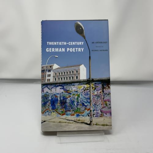 Amazon.com: Twenty-Five German Poets: A Bilingual Collection